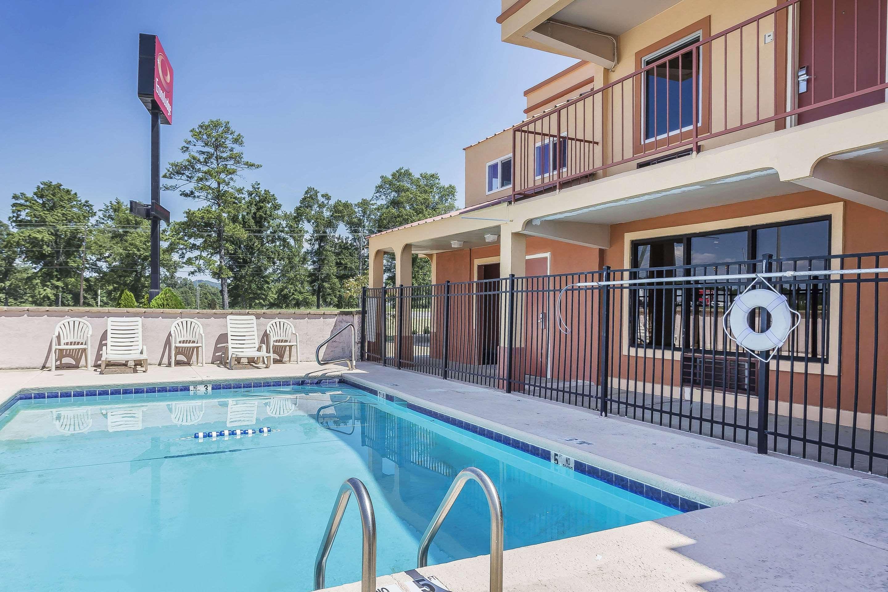 Quality Inn Gadsden - Attalla Exterior photo